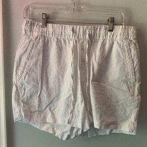 Old Navy Linen Blend Shorts - Medium